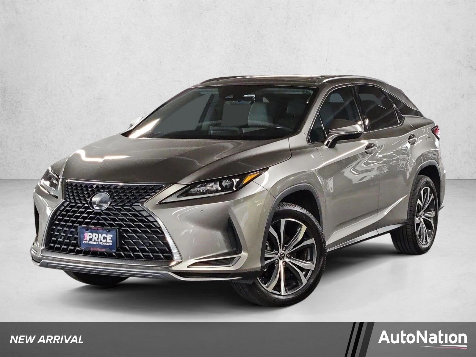 2021 Lexus RX 350