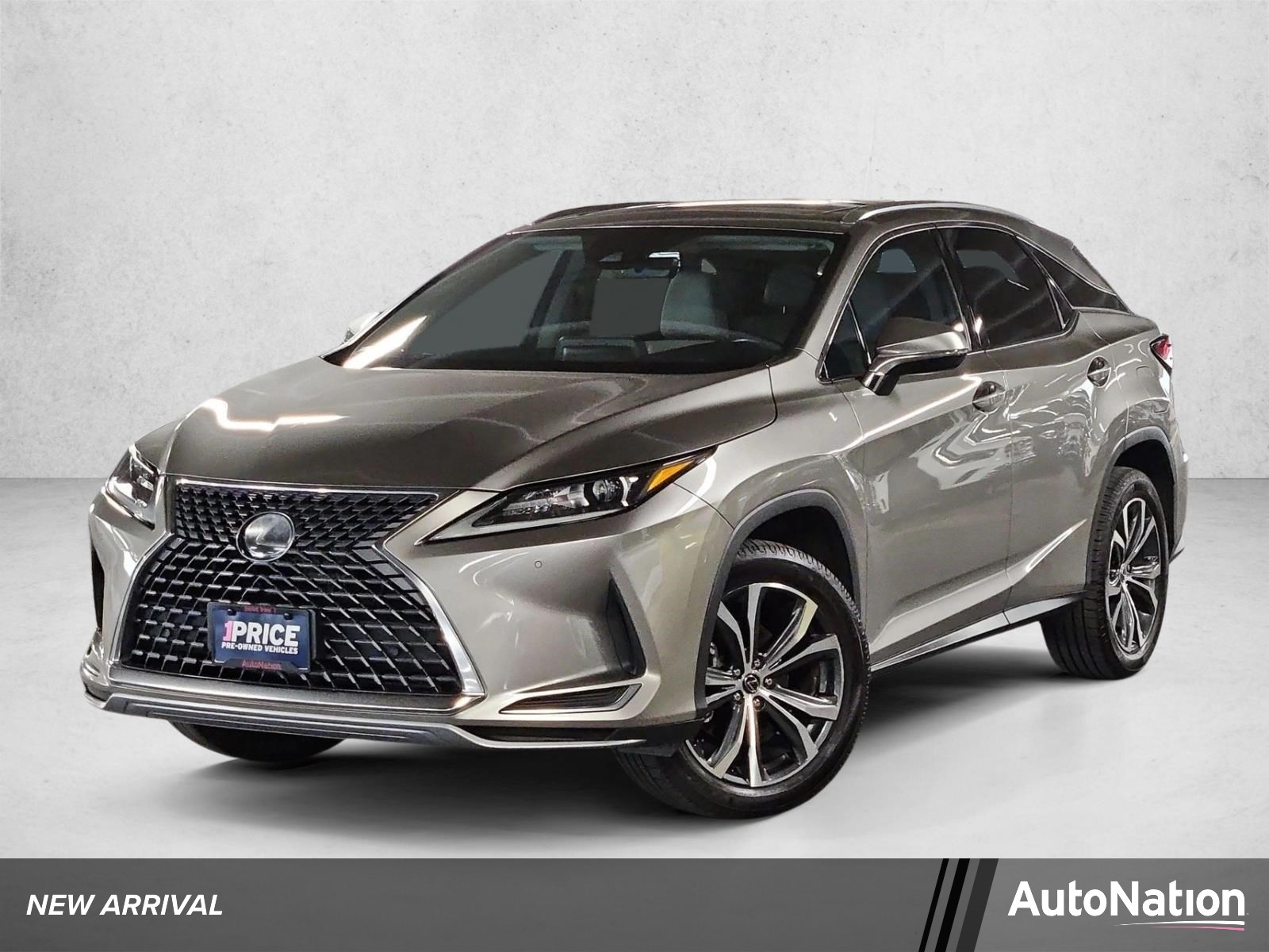 Used 2021 Lexus RX 350 RX 350 SUV