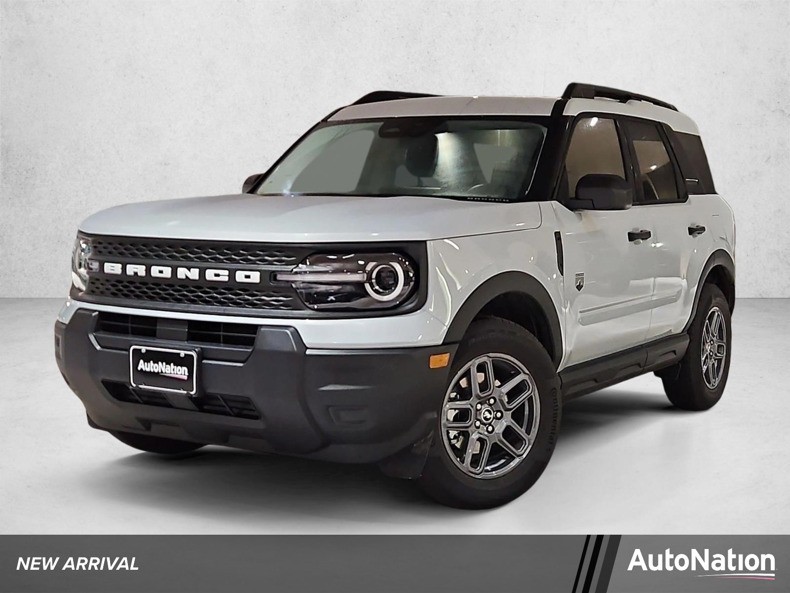  Ford Bronco Sport