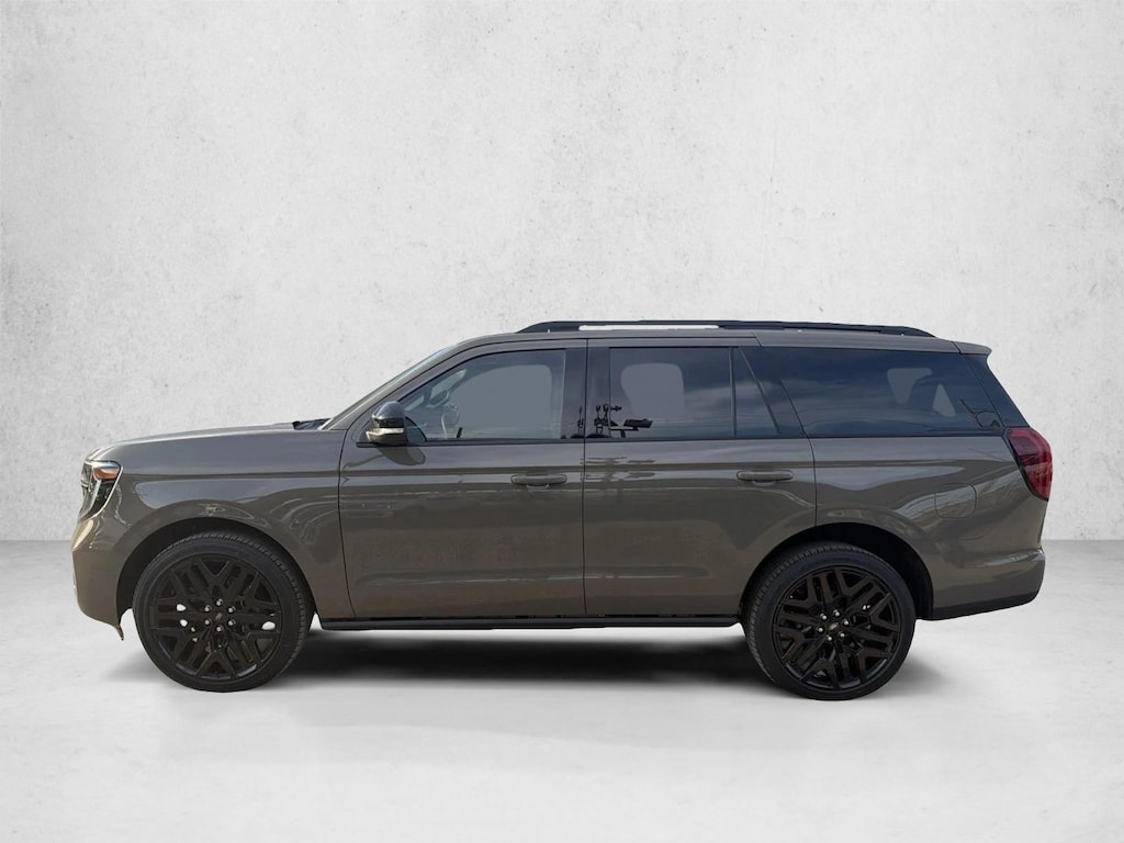New 2027 Ford Expedition Platinum SUV