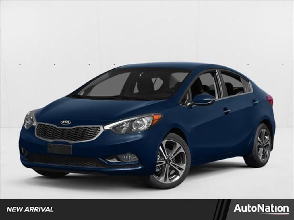 Used 2014 Kia Forte LX Sedan