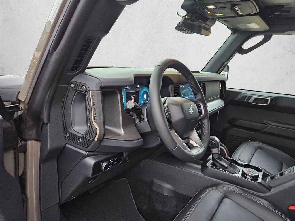 New 2026 Ford Bronco Badlands SUV