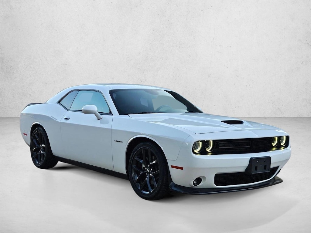 Used 2022 Dodge Challenger R/T Coupe