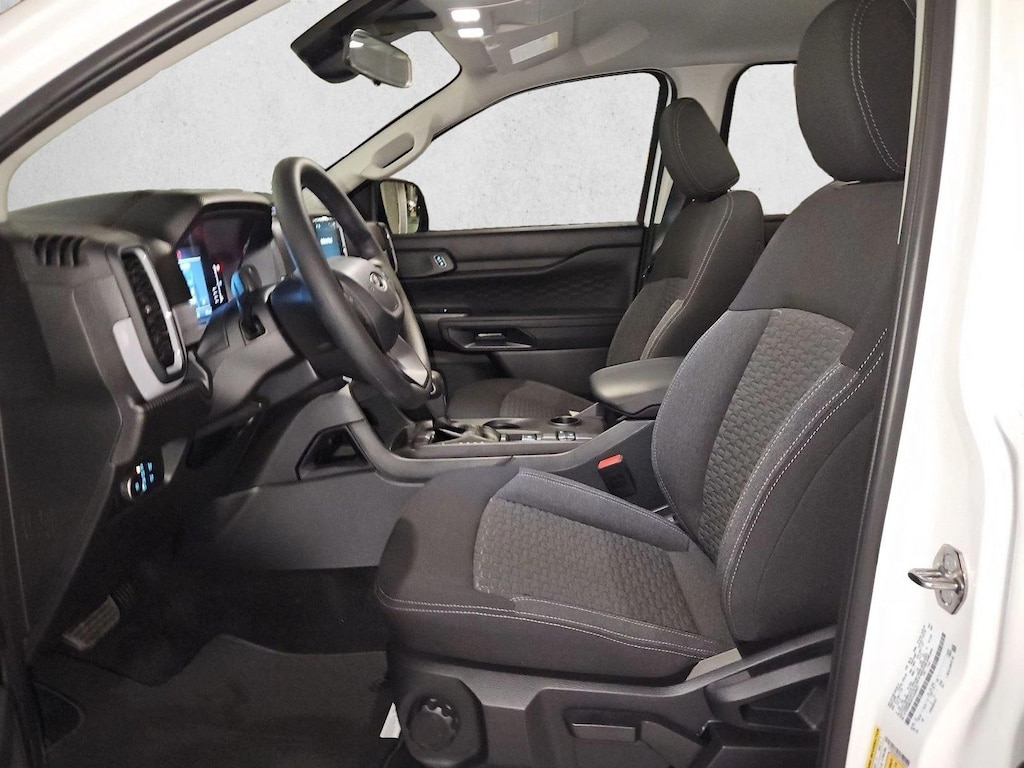 New 2026 Ford Ranger XL Truck SuperCrew