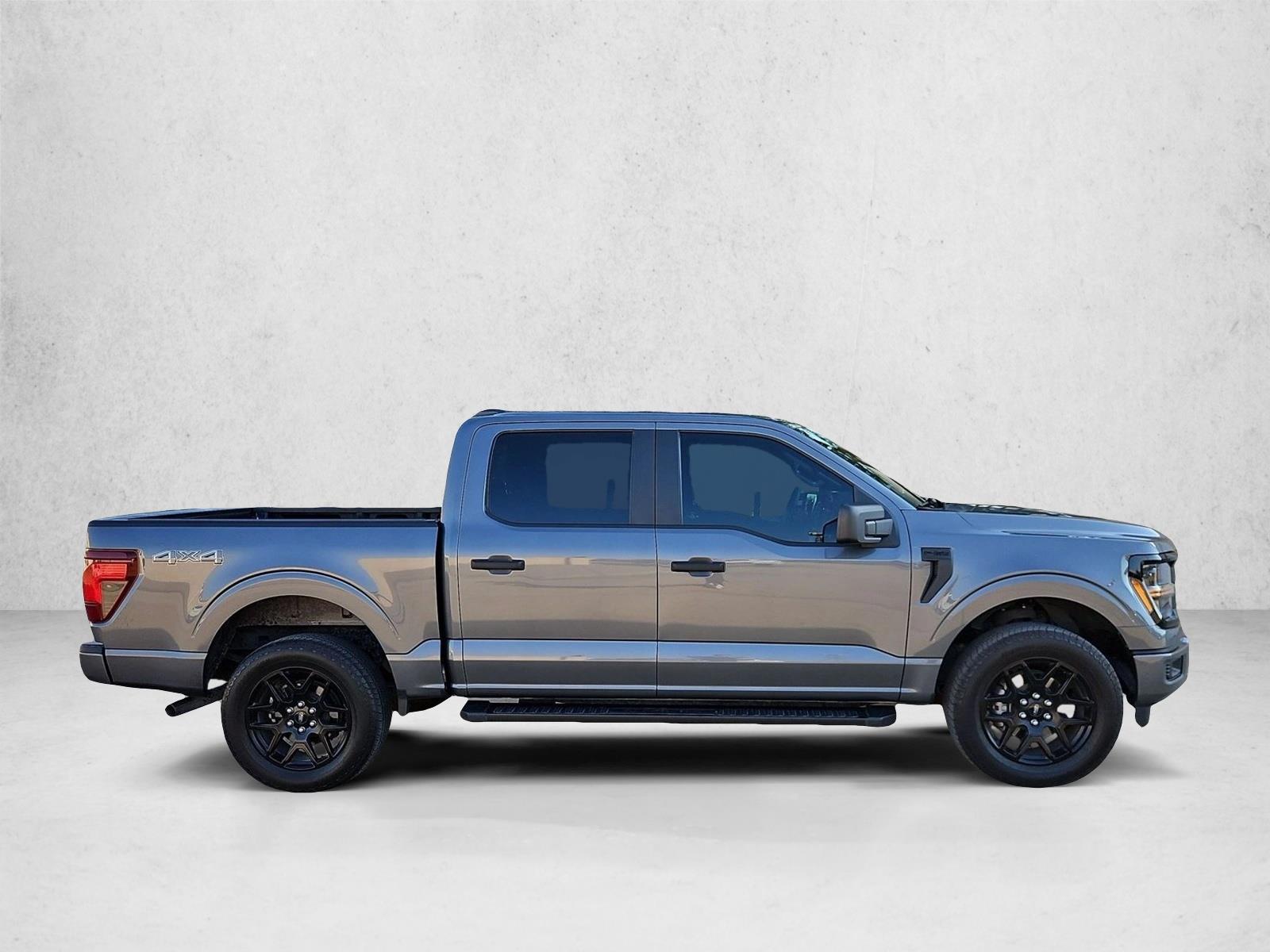 Certified 2024 Ford F-150 STX Truck SuperCrew Cab