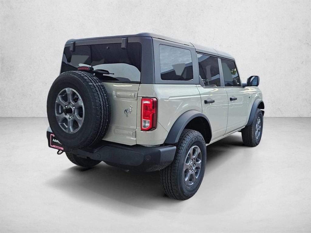 New 2026 Ford Bronco Big Bend SUV