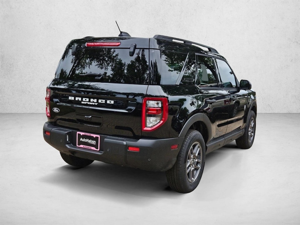 New 2026 Ford Bronco Sport Big Bend SUV