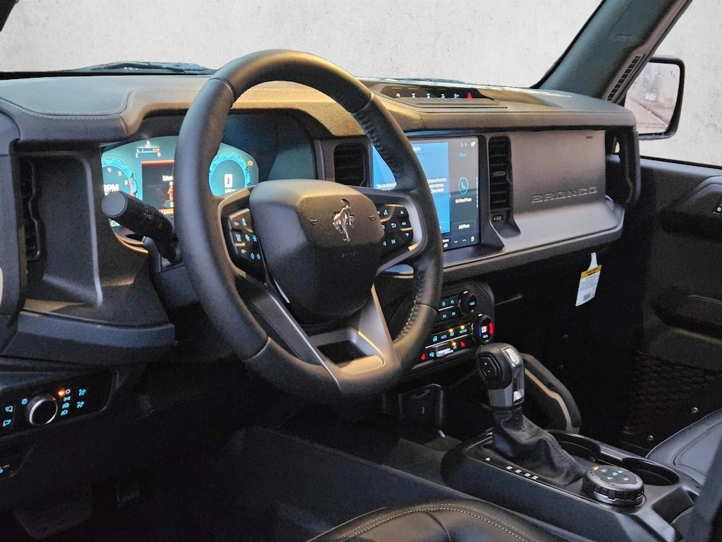 New 2025 Ford Bronco Badlands SUV