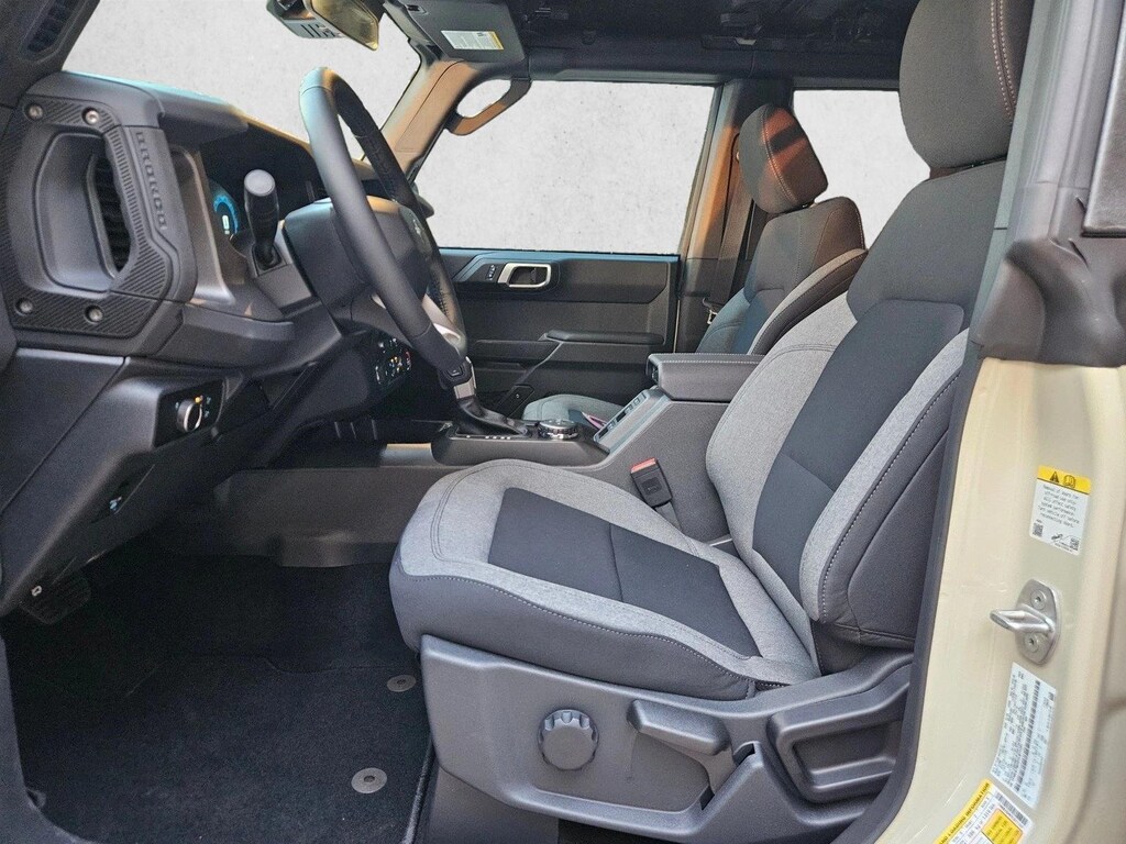 New 2026 Ford Bronco Big Bend SUV