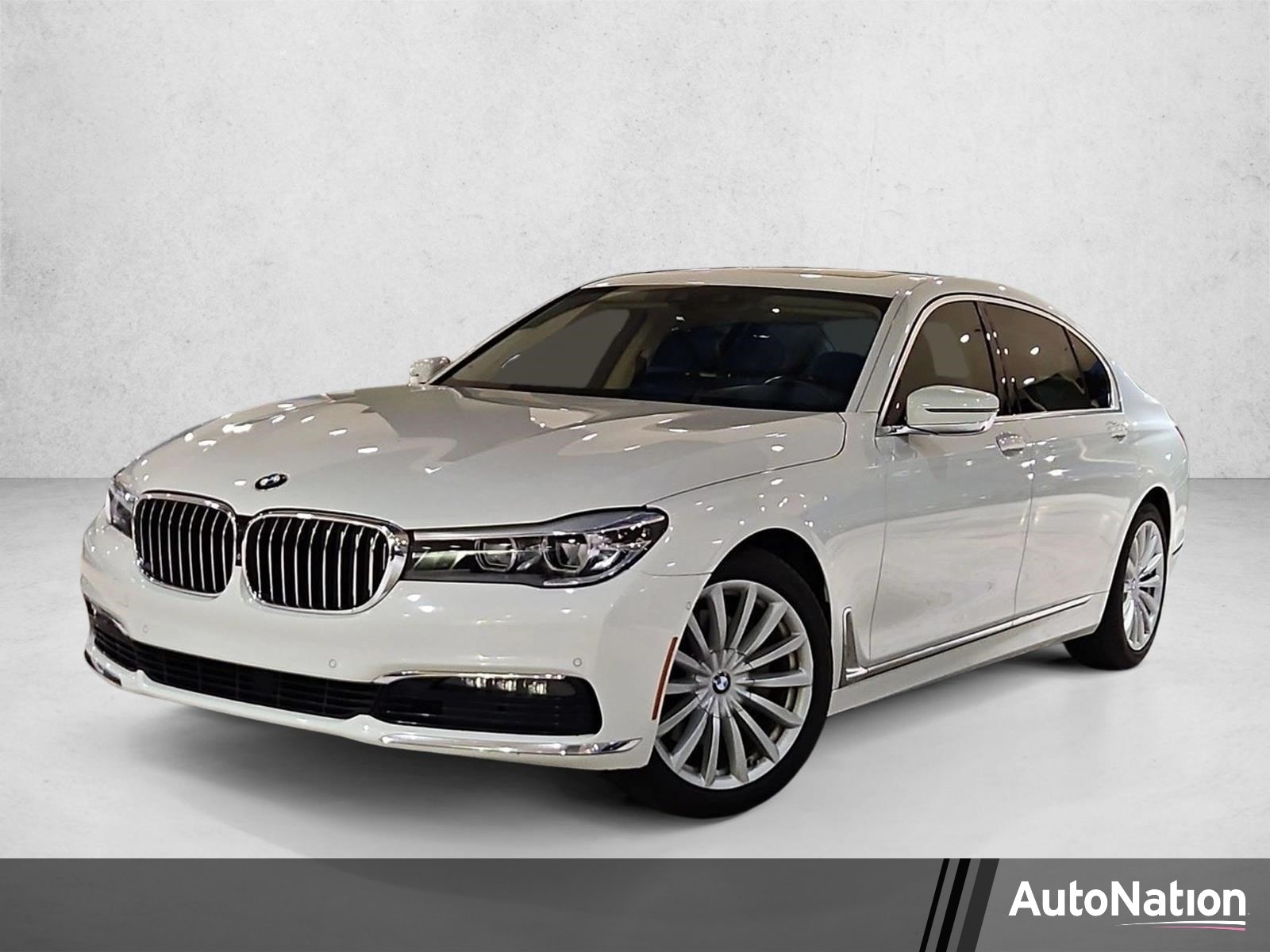 2017 BMW 7 Series
