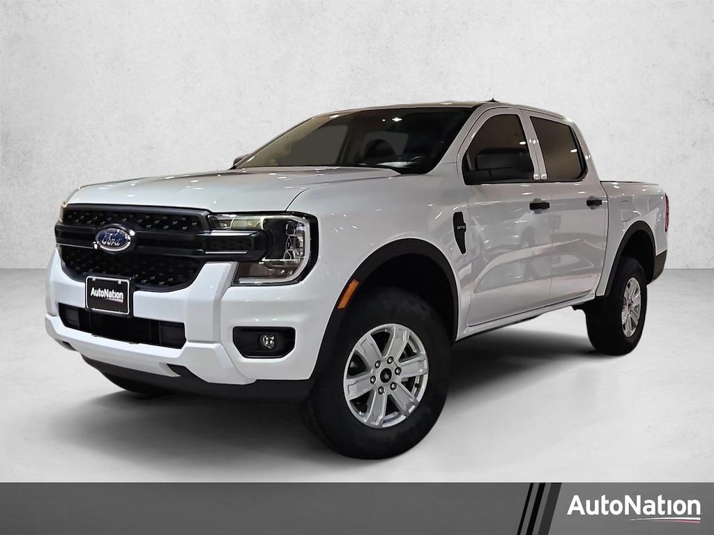 New 2026 Ford Ranger XL Truck SuperCrew