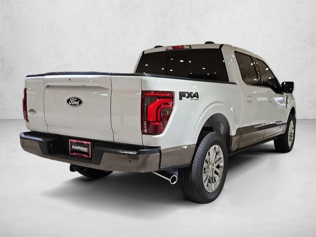 New 2026 Ford F-150 King Ranch Truck SuperCrew Cab