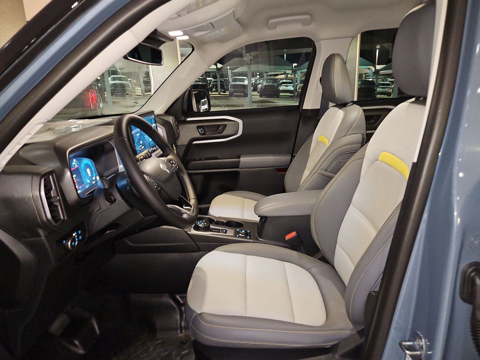 New 2026 Ford Bronco Sport Badlands SUV