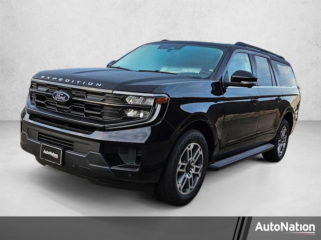 New 2026 Ford Expedition Max Active SUV