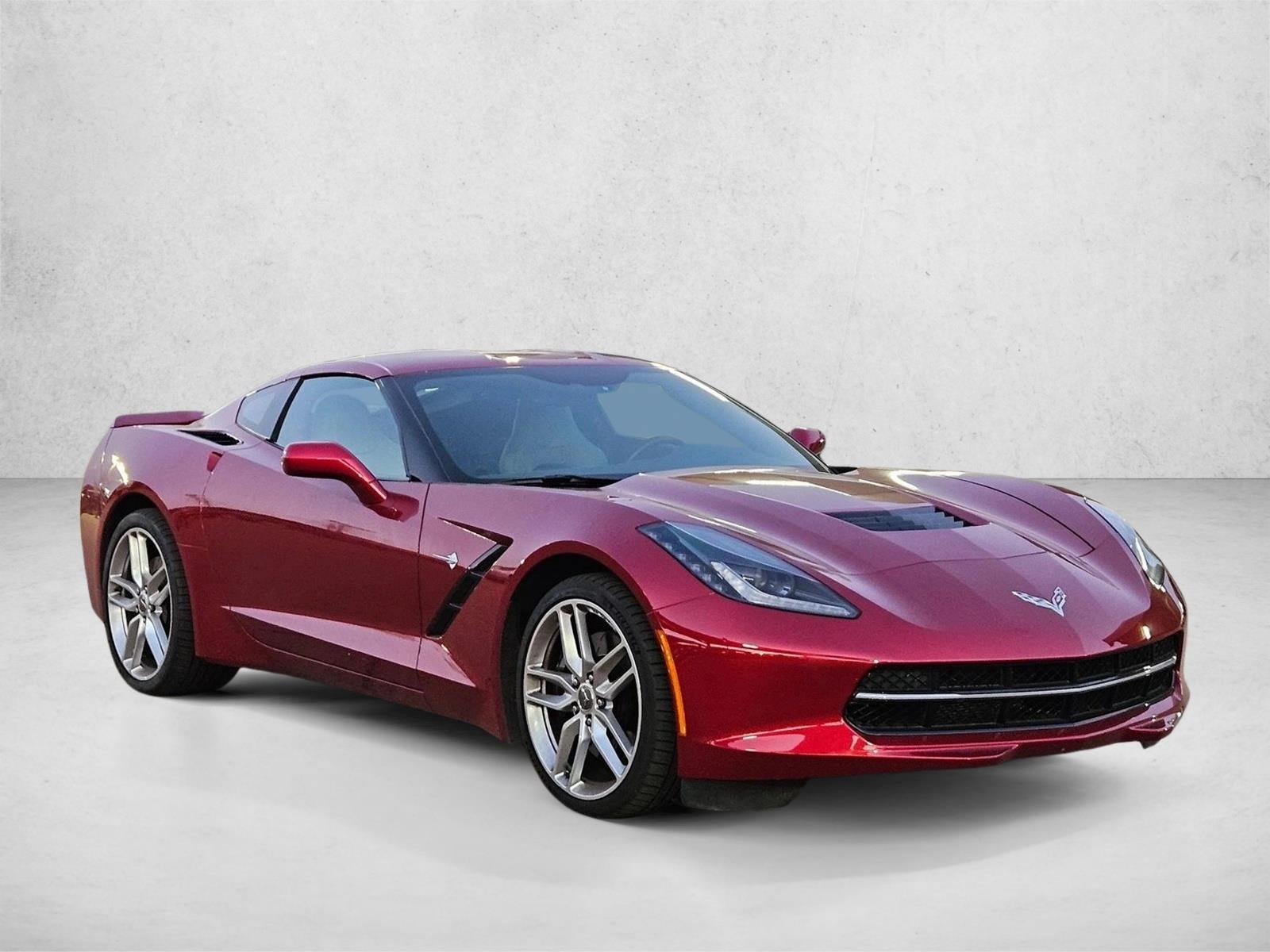 Used 2014 Chevrolet Corvette Stingray Z51 1LT Coupe