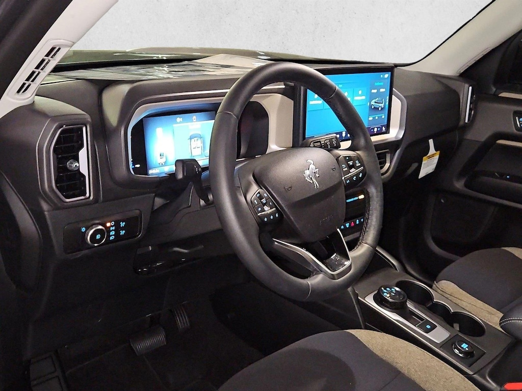 New 2026 Ford Bronco Sport Big Bend SUV