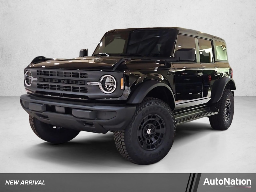New 2026 Ford Bronco Big Bend SUV