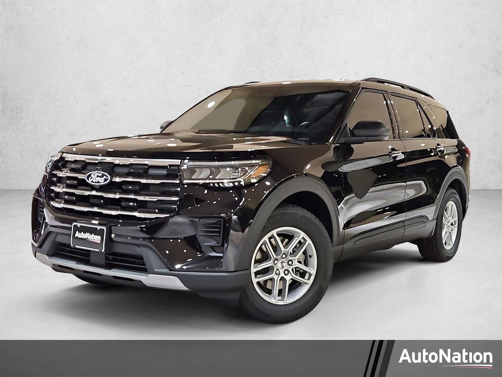 New 2027 Ford Explorer Active w/200A Pkg SUV