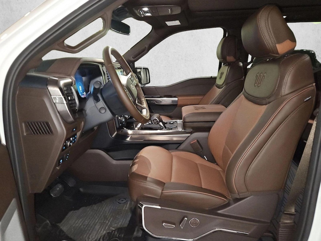 New 2026 Ford F-150 King Ranch Truck SuperCrew Cab