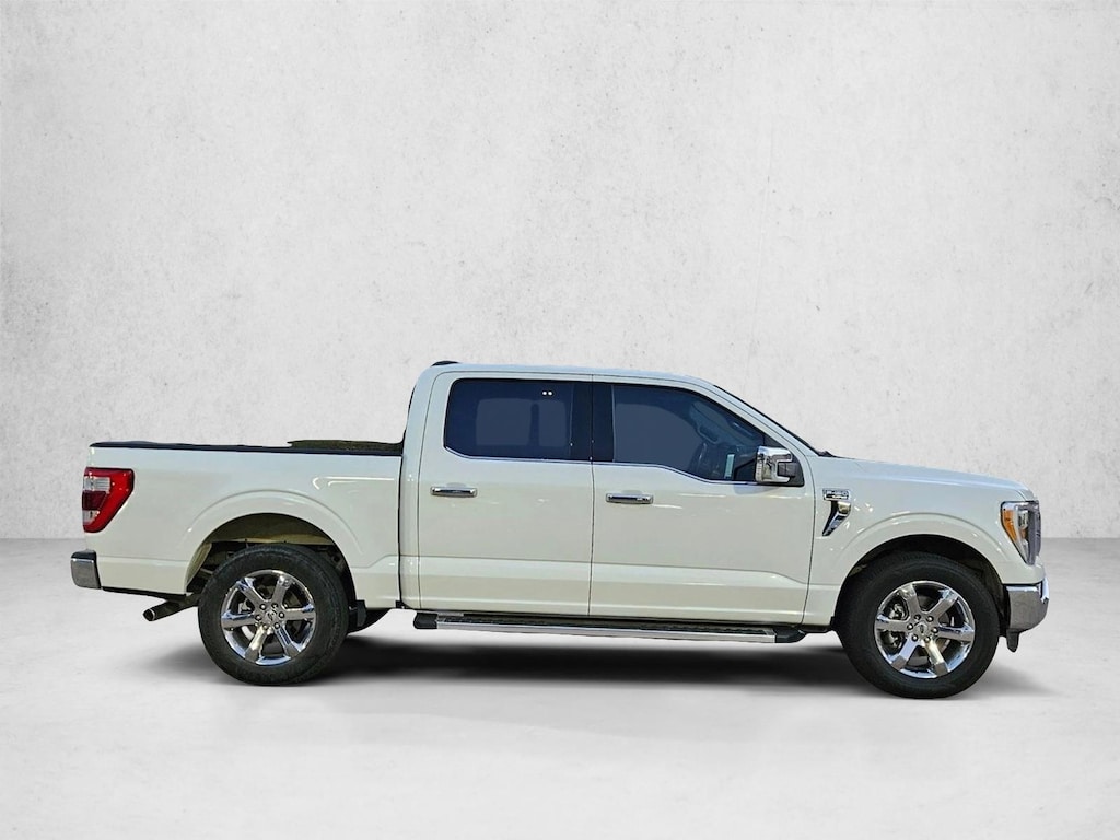 Used 2023 Ford F-150 LARIAT Truck SuperCrew Cab