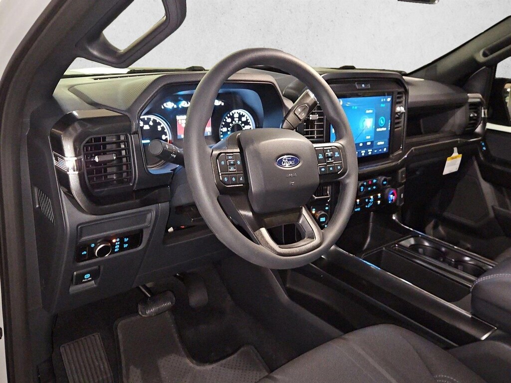 New 2026 Ford F-150 STX Truck SuperCrew Cab