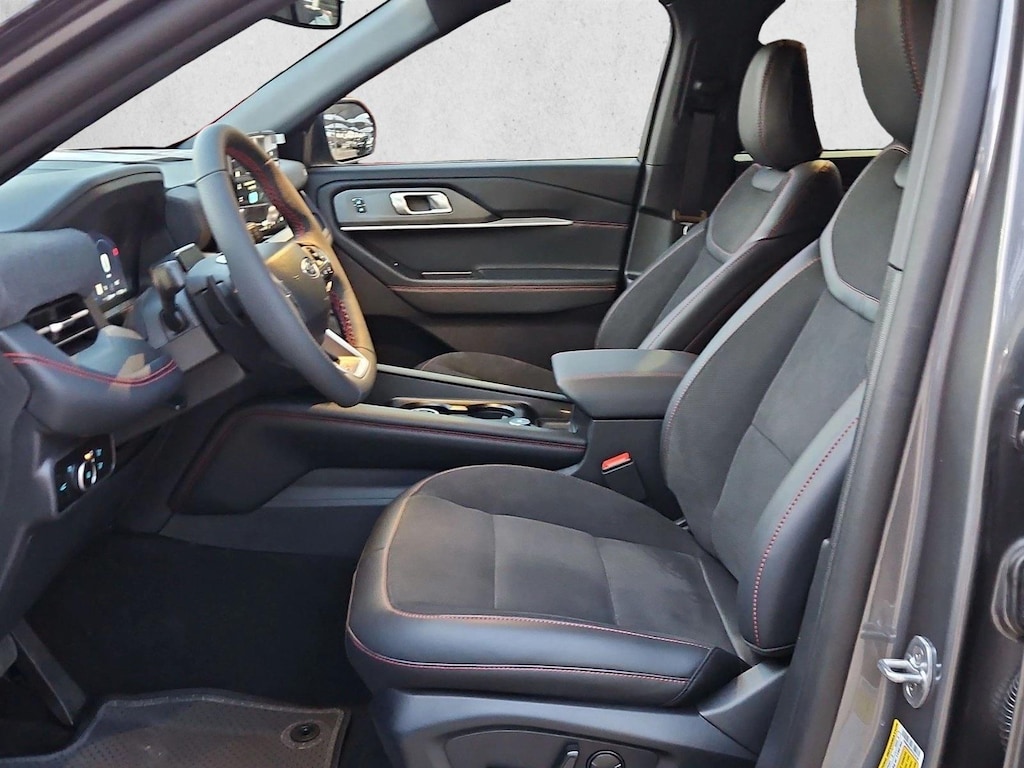 New 2026 Ford Explorer ST SUV
