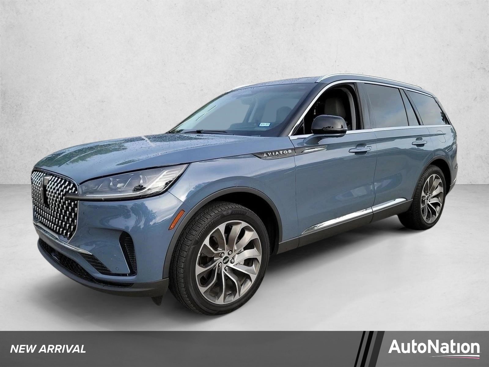 Used 2025 Lincoln Aviator Reserve SUV
