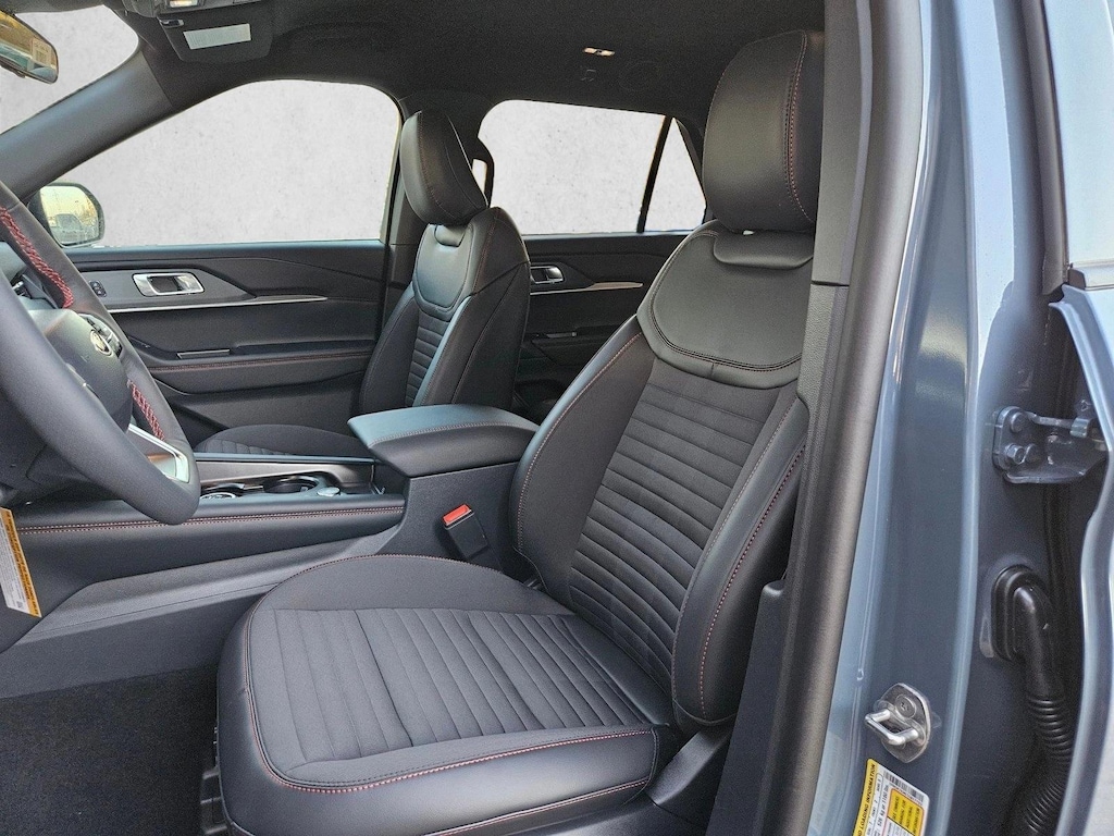 New 2026 Ford Explorer ST-Line SUV