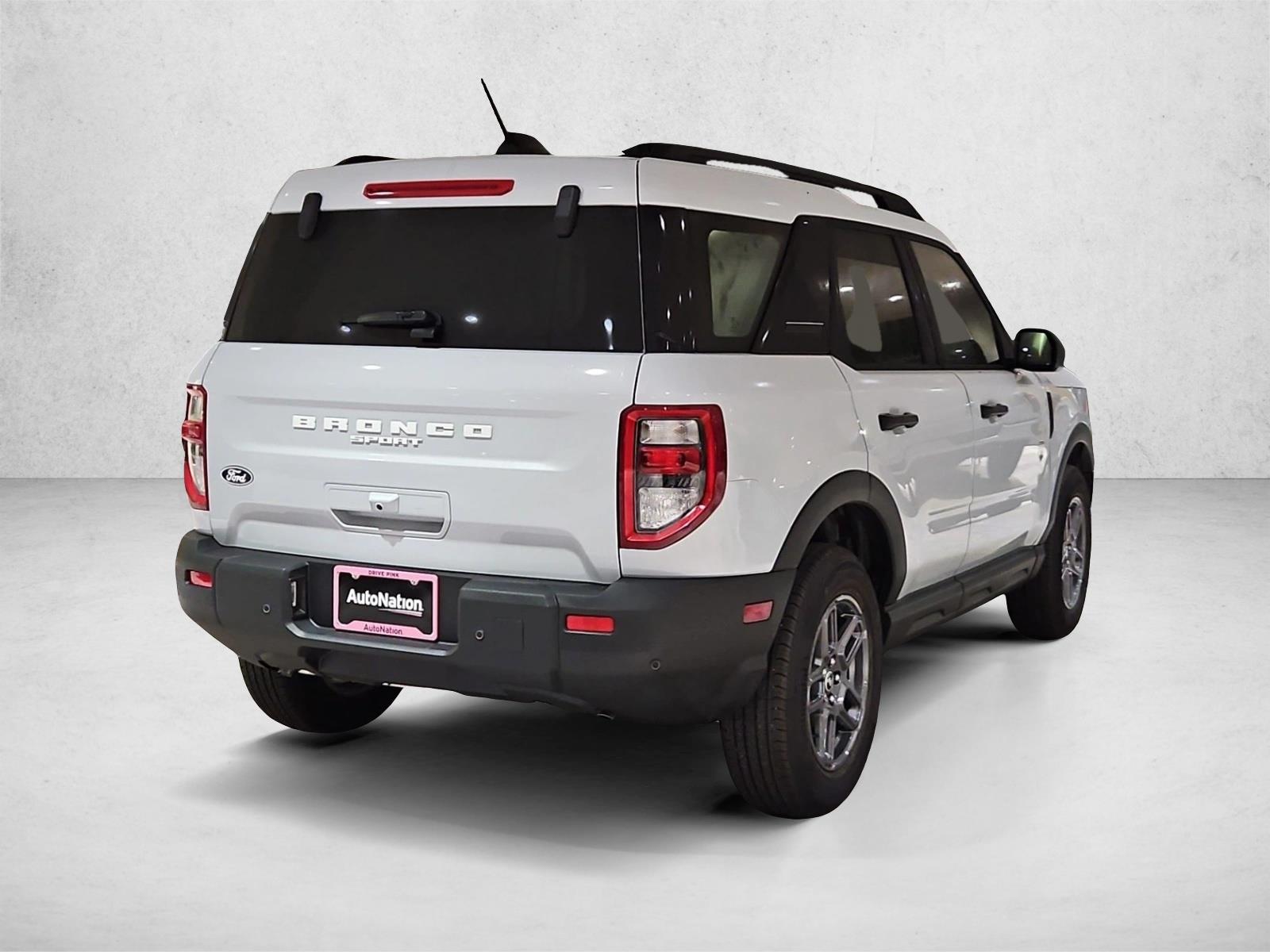 New 2026 Ford Bronco Sport Big Bend SUV