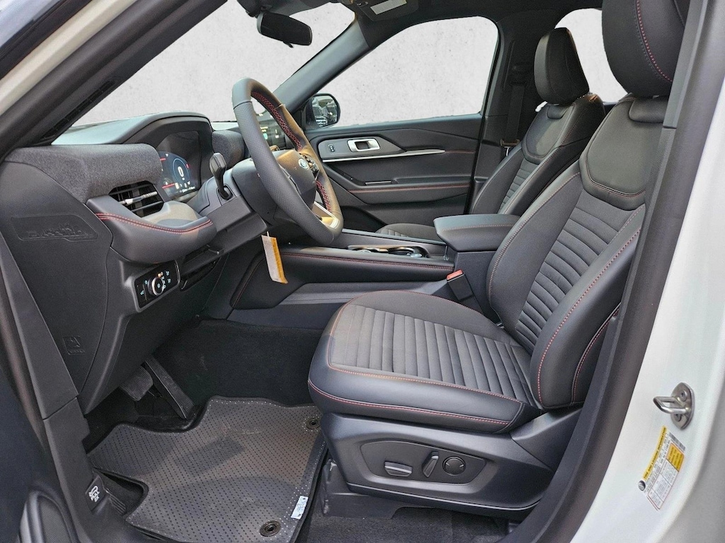 New 2026 Ford Explorer ST-Line SUV