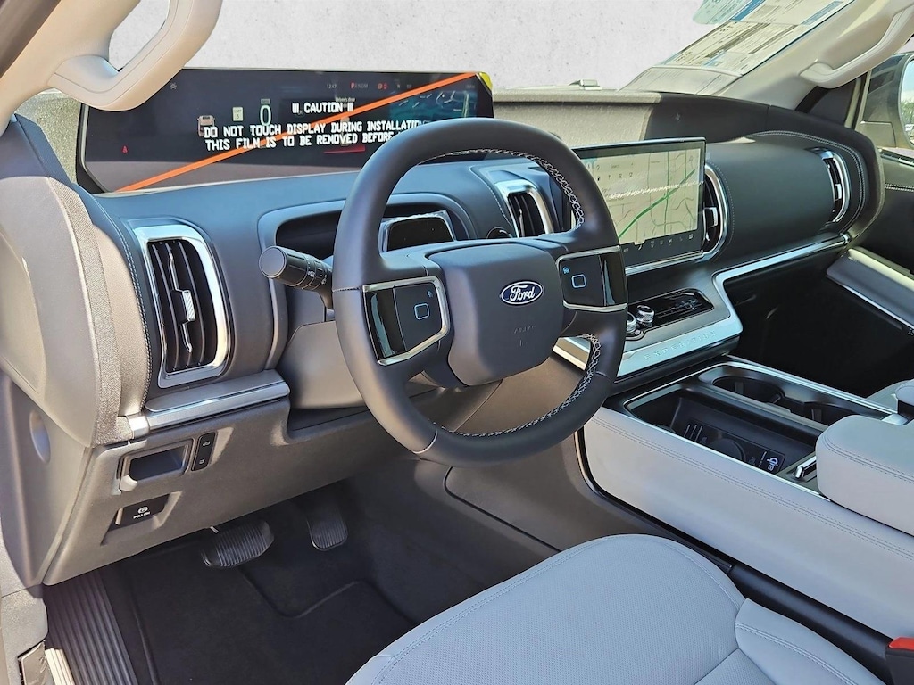 New 2027 Ford Expedition Platinum SUV