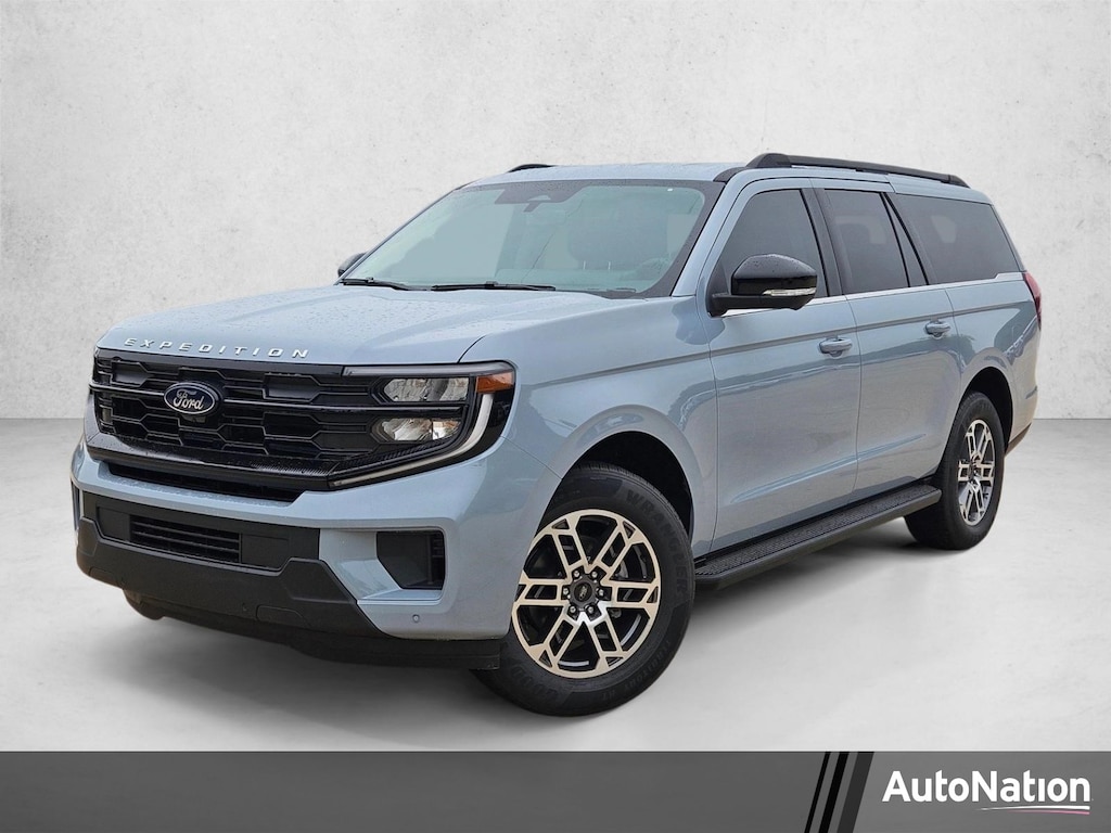 New 2026 Ford Expedition Max Active SUV