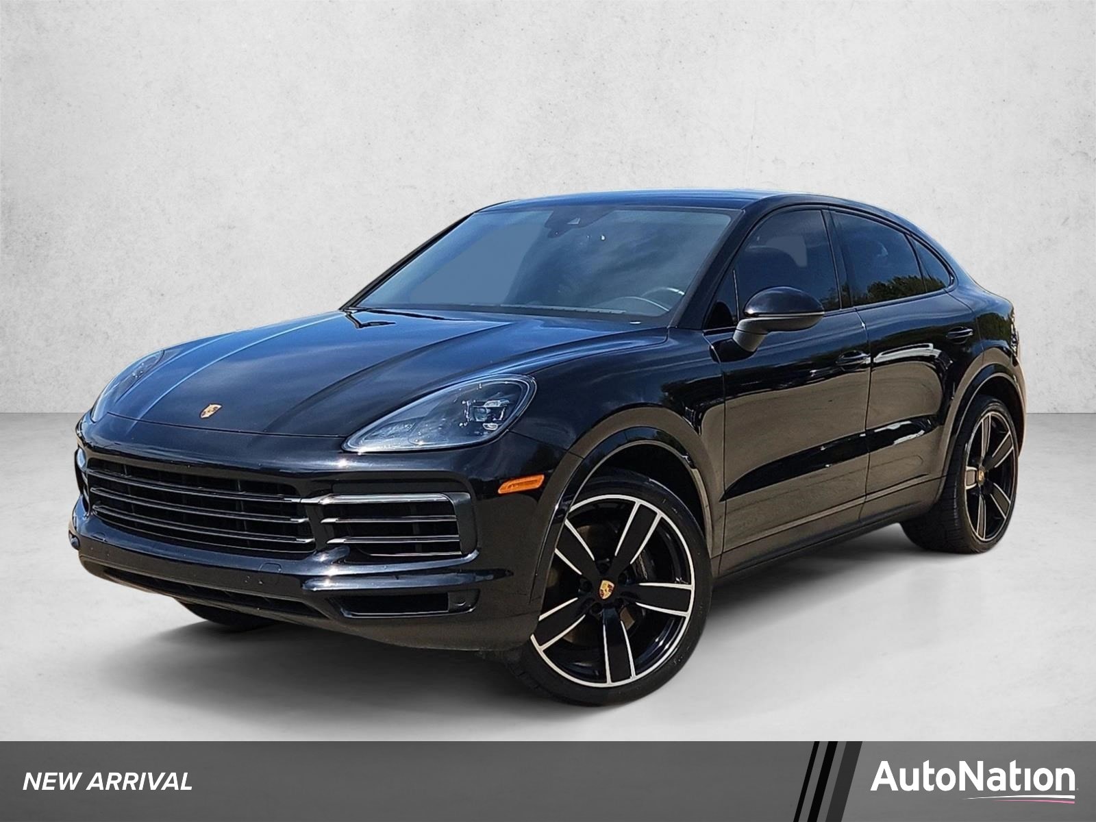2022 Porsche Cayenne Coupe