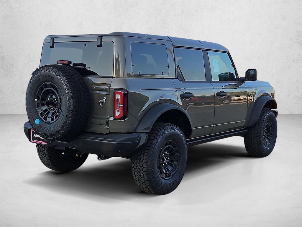 New 2026 Ford Bronco Badlands SUV