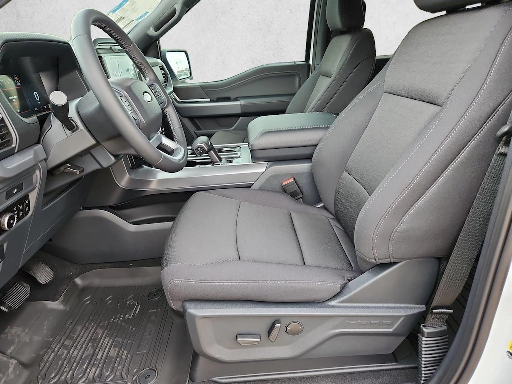 New 2026 Ford F-150 XLT Truck SuperCrew Cab
