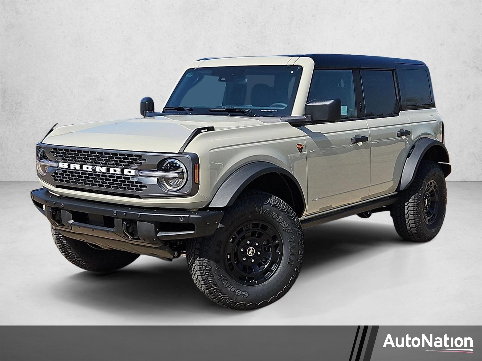 New 2026 Ford Bronco Badlands SUV