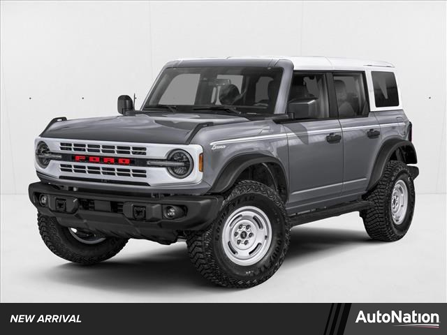 New 2026 Ford Bronco Heritage Edition SUV