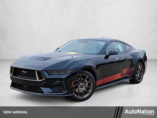 2026 Ford Mustang EcoBoost Premium Coupe