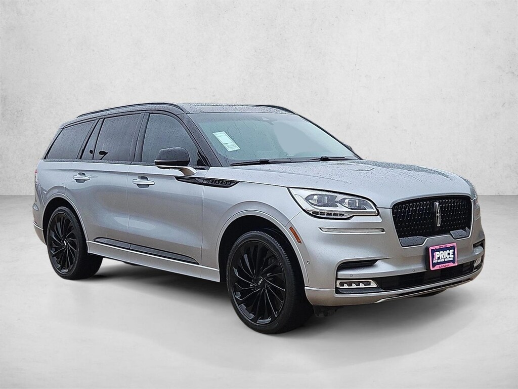 Used 2024 Lincoln Aviator Reserve SUV
