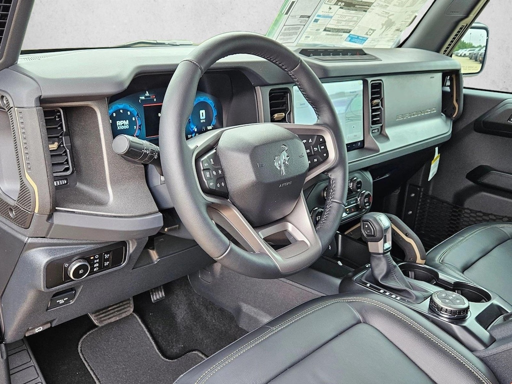 New 2026 Ford Bronco Badlands SUV