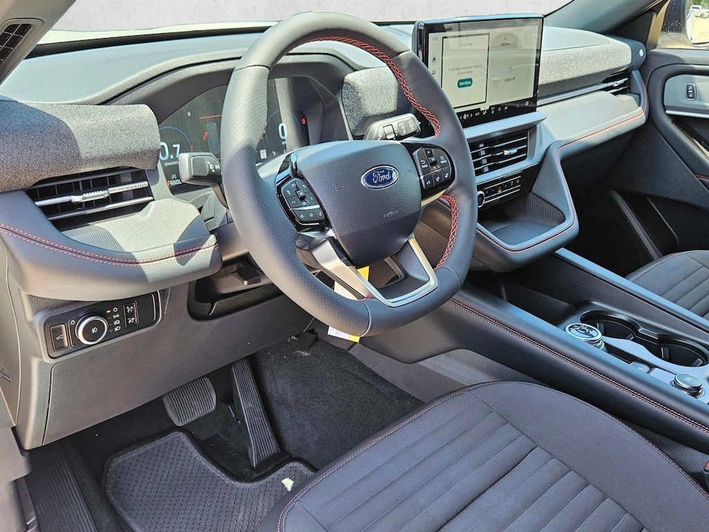 New 2026 Ford Explorer ST-Line SUV