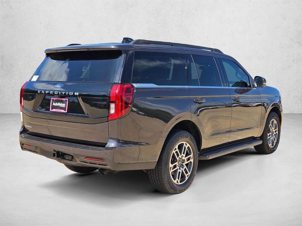 New 2026 Ford Expedition Active SUV