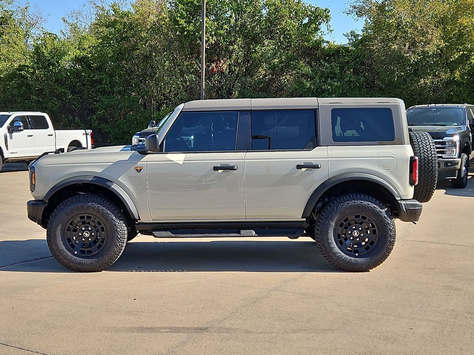 New 2026 Ford Bronco Badlands SUV