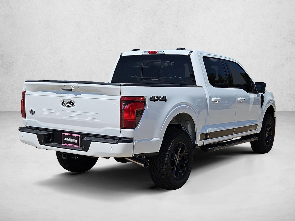 New 2026 Ford F-150 XLT Truck SuperCrew Cab