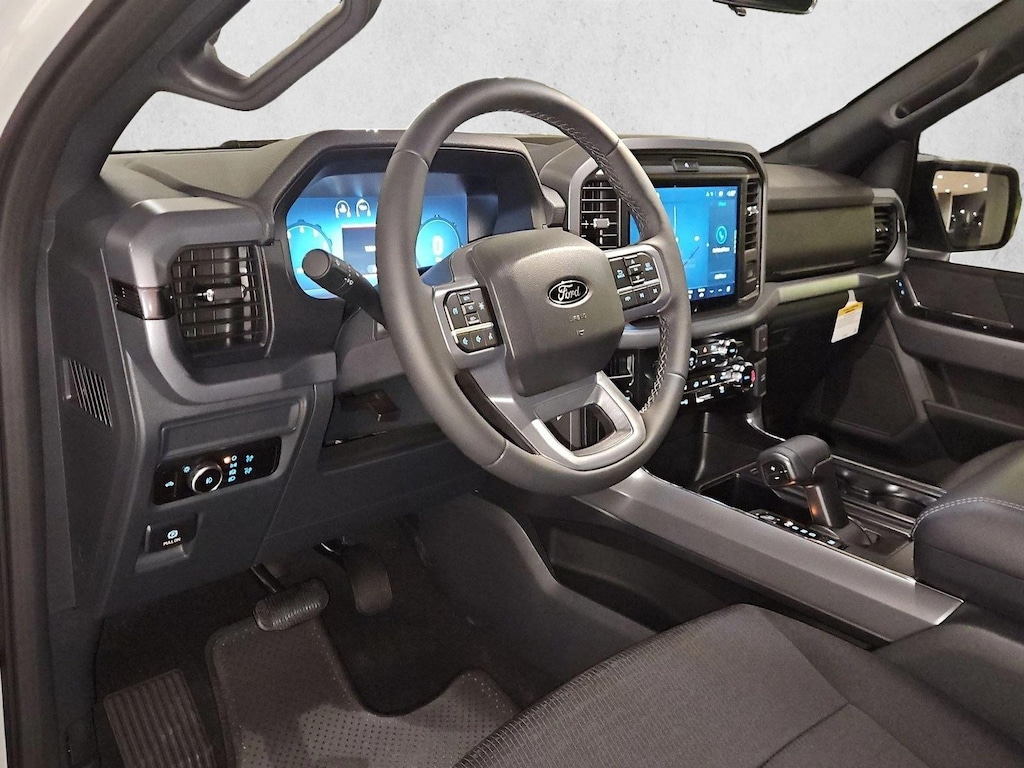 New 2026 Ford F-150 XLT Truck SuperCrew Cab
