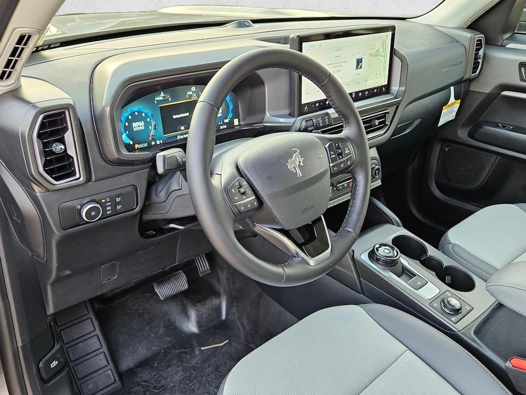 New 2026 Ford Bronco Sport Badlands SUV