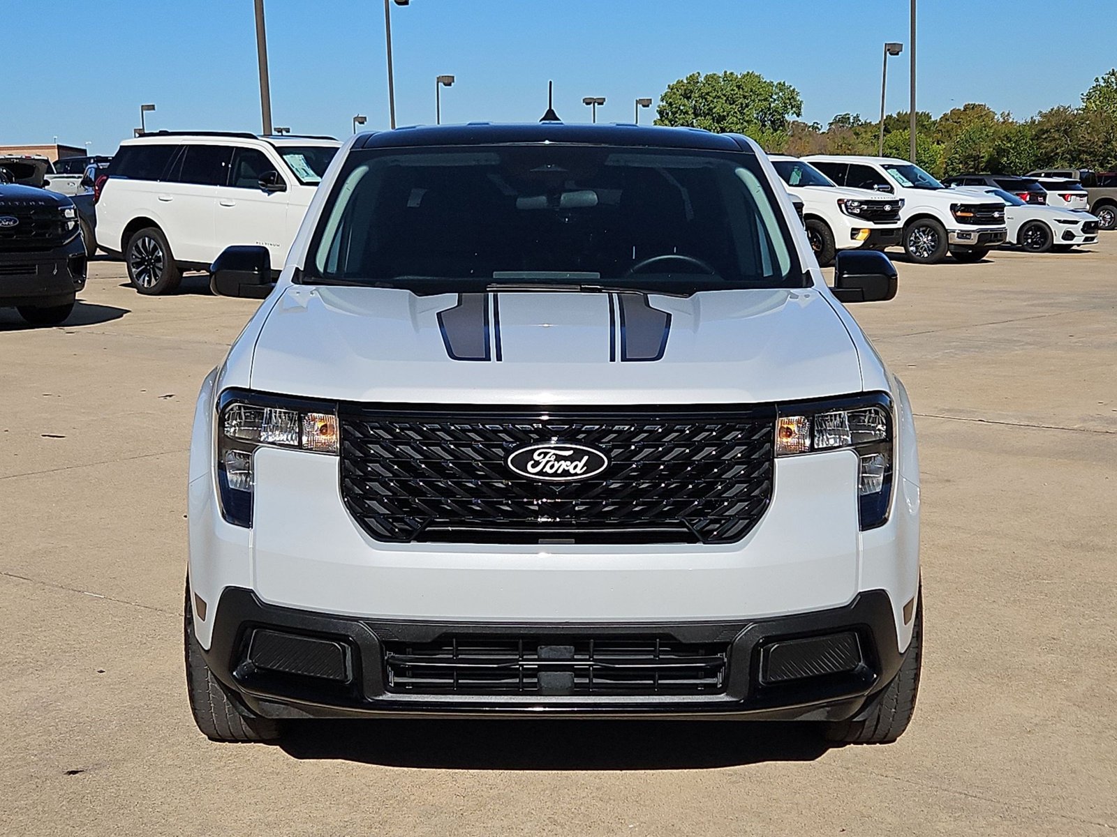 Certified 2025 Ford Maverick XLT Truck SuperCrew