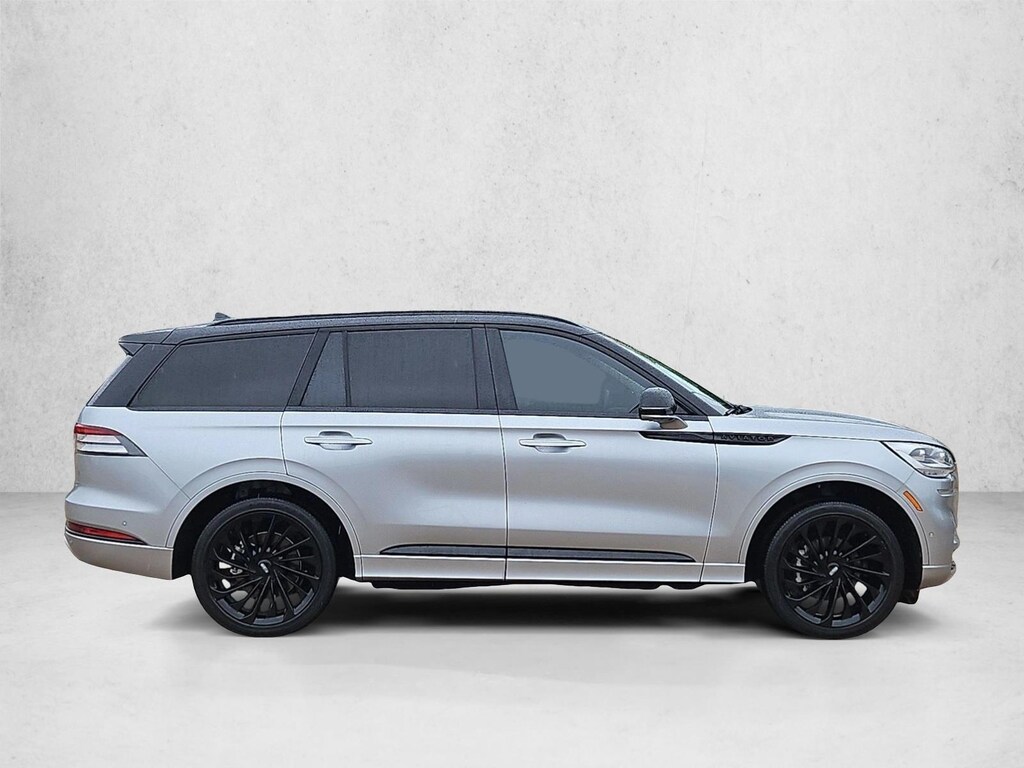 Used 2024 Lincoln Aviator Reserve SUV