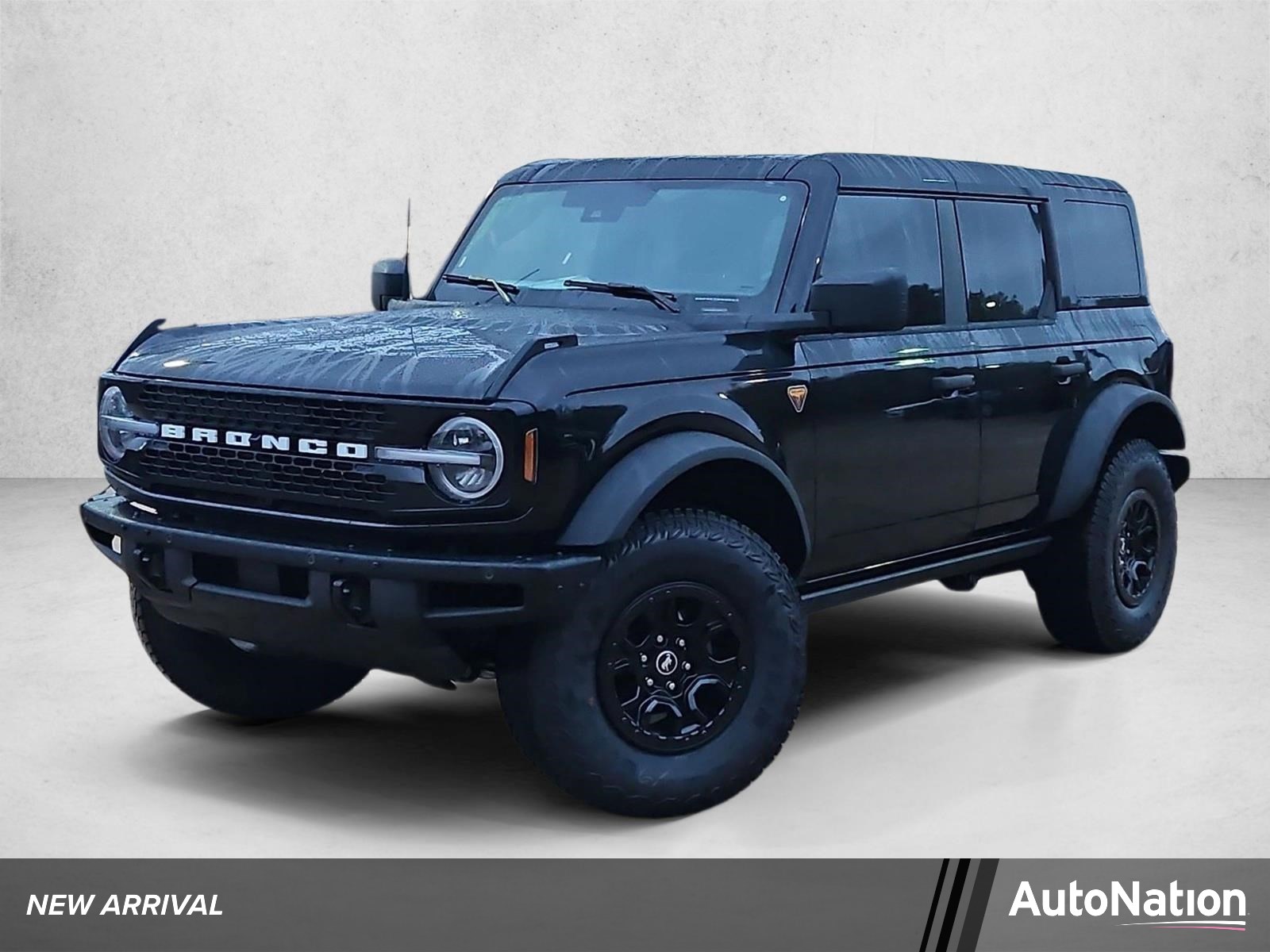 New 2026 Ford Bronco Badlands SUV
