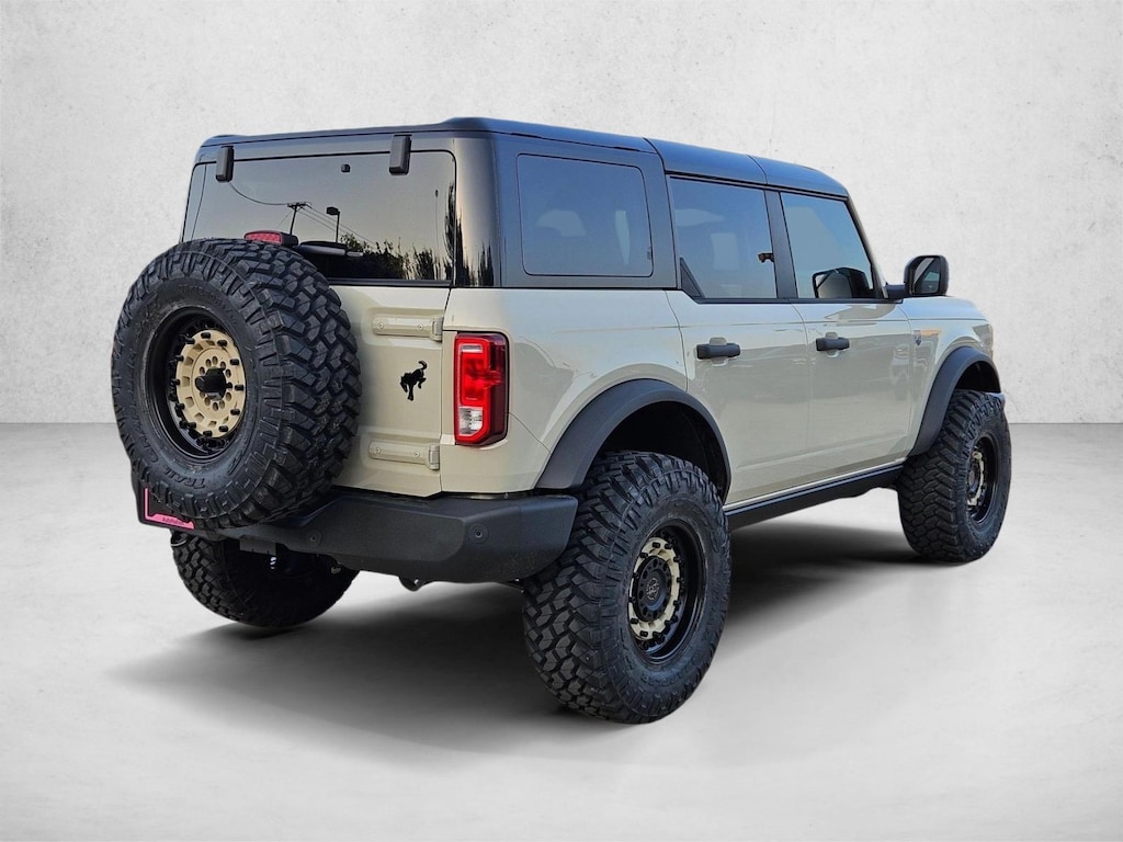 New 2026 Ford Bronco Big Bend SUV